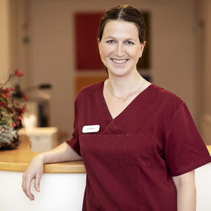 Julia Dillmann | Zahnmedizinische Fachangestellte